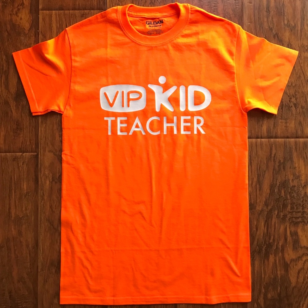 VIPKID Teacher Shirt